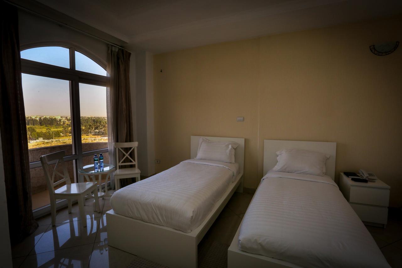 White House Addis Hotel Exterior photo