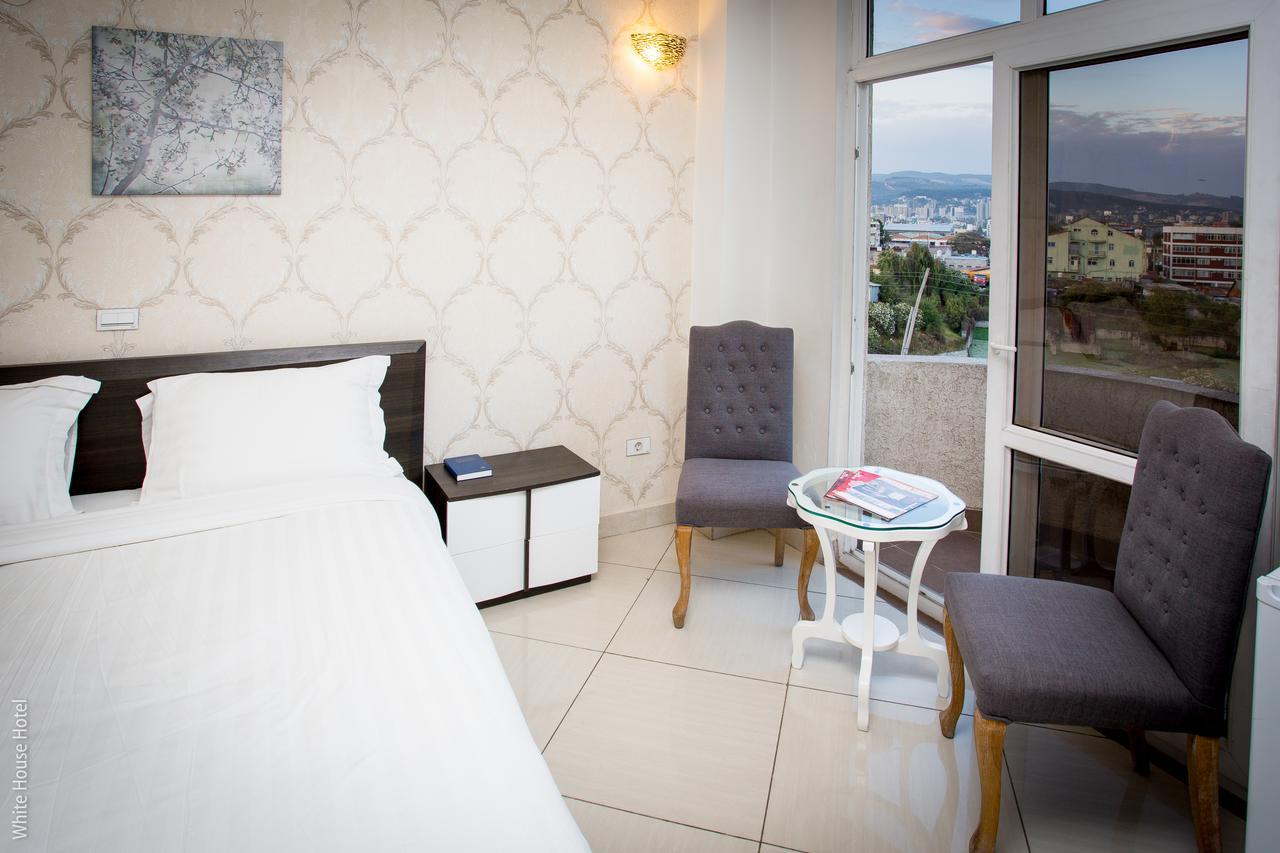 White House Addis Hotel Exterior photo